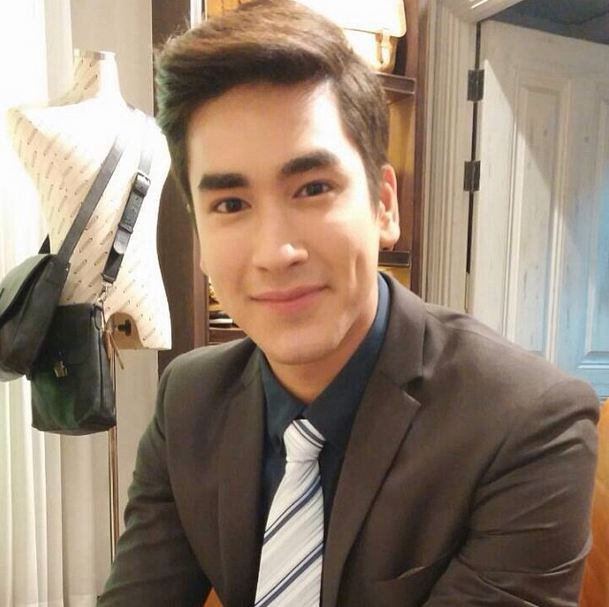 (Pic) ภาพเบื้องหลังถ่ายละคร ของหนุ่มณเดชน์ - แต้ว ณฐพร