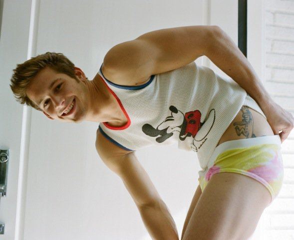 ฉันรักเขา Max Emerson 18+