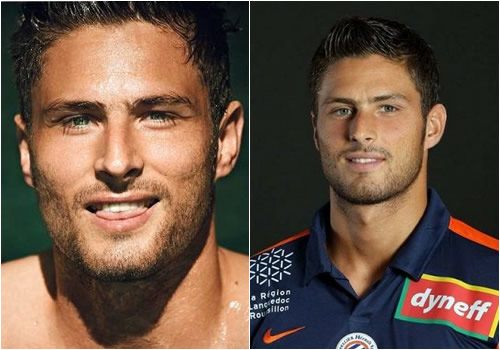ฉันรักเขา Olivier GIROUD 18+