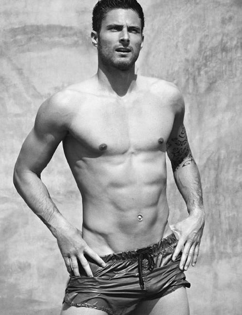 ฉันรักเขา Olivier GIROUD 18+