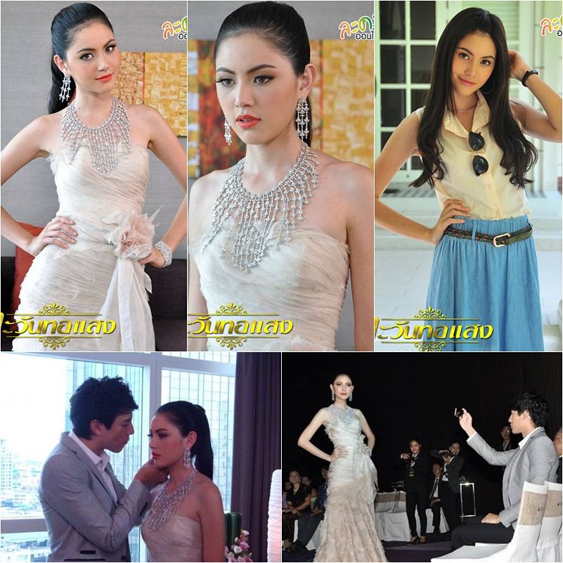ละครตะวันทอแสง" รีรันโดม ปกรณ์ ลัม & ใหม่ ดาวิกา เริ่มตอนแรกวันนี้ 14.00 น. ทางช่อง 7