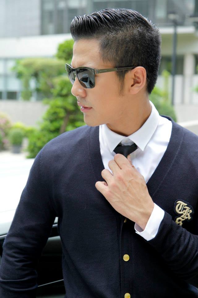 เต้ย พงศกร @ เบื้องหลังถ่ายแบบ C.Life Free Magazine issue 25