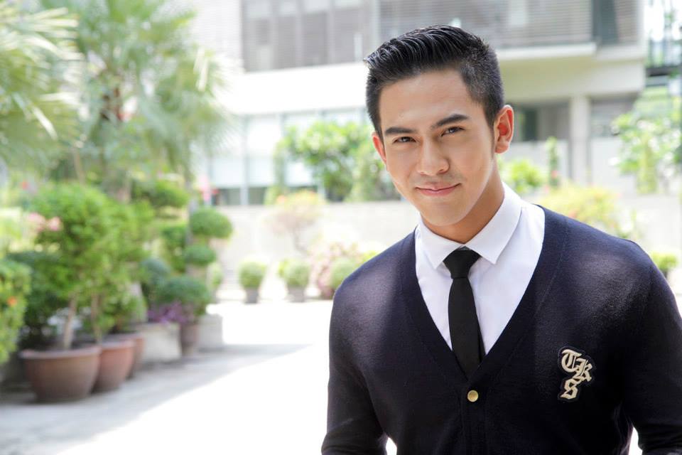 เต้ย พงศกร @ เบื้องหลังถ่ายแบบ C.Life Free Magazine issue 25