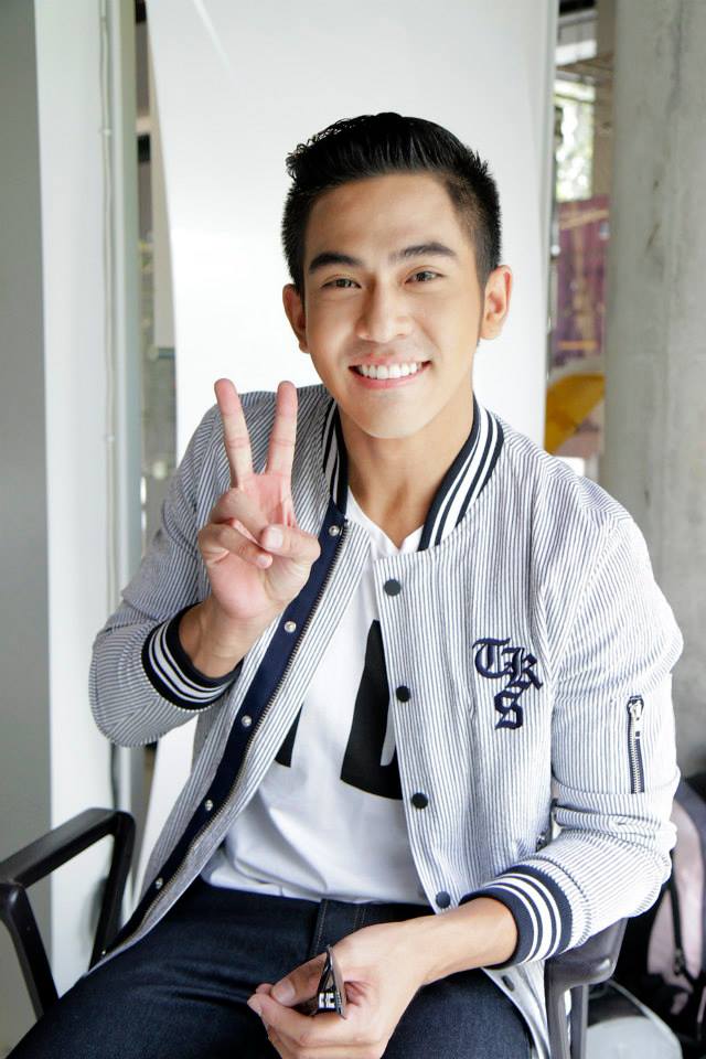 เต้ย พงศกร @ เบื้องหลังถ่ายแบบ C.Life Free Magazine issue 25