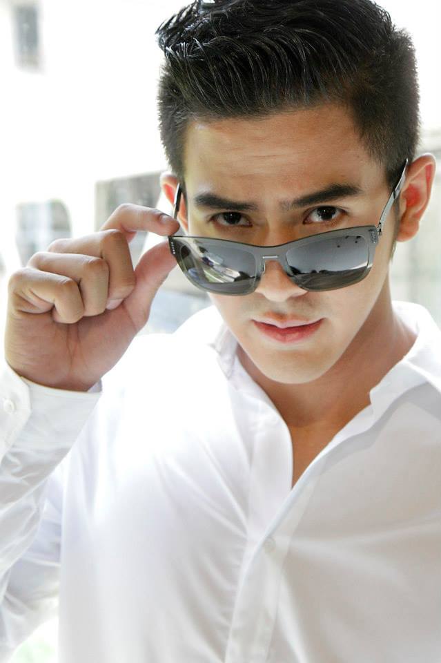 เต้ย พงศกร @ เบื้องหลังถ่ายแบบ C.Life Free Magazine issue 25