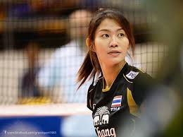 เชียร์สุดใจ...นักตบสาวสวยยยย