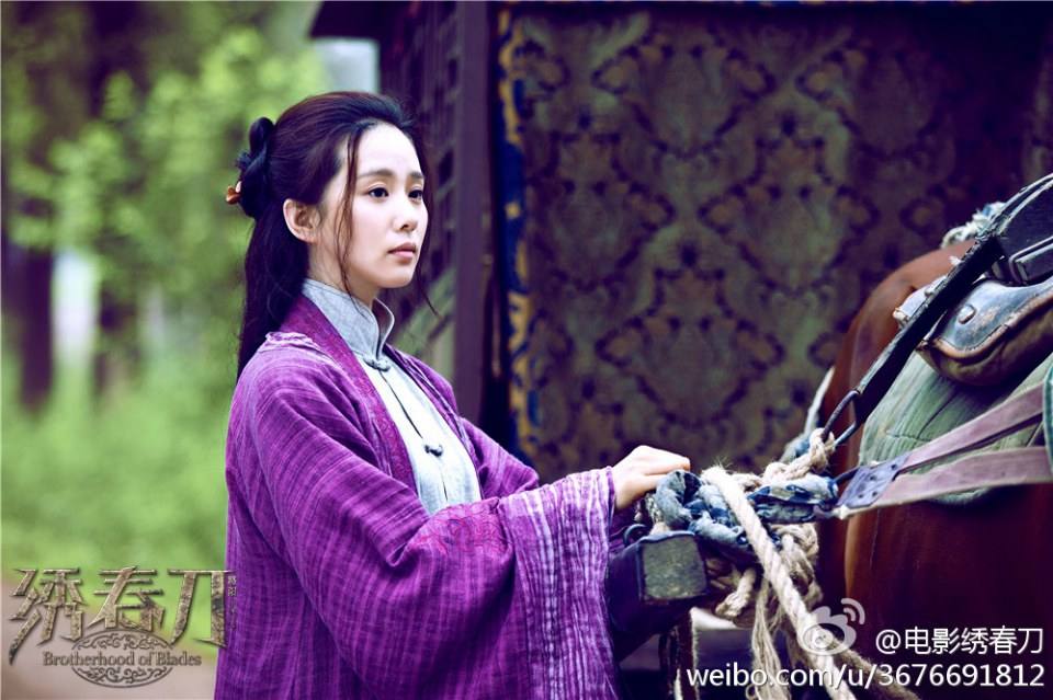 Brotherhood of Blades / Xiu Chun Dao 《绣春刀》 2014 part7
