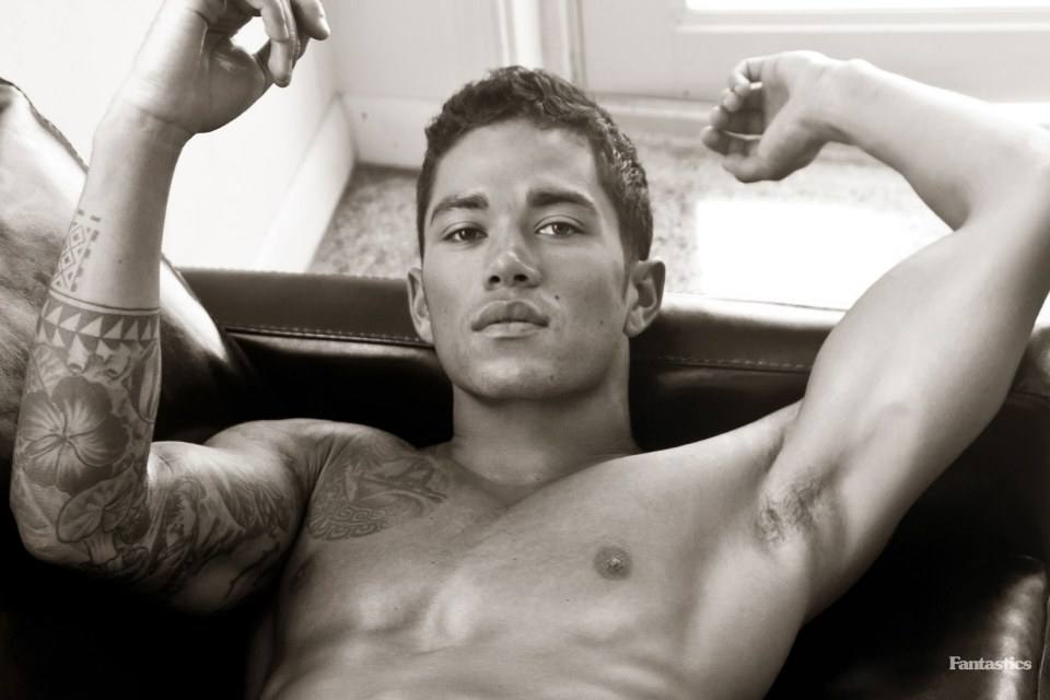Hunter Wyndham ไม่หล่อมากมาย แต่เร้าใจร้ายเหลือ