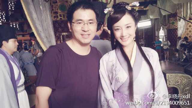 Ban Wei Cang Sheng Ban Mei Ren《半为苍生半美人》2014 part9