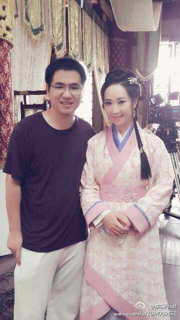 Ban Wei Cang Sheng Ban Mei Ren《半为苍生半美人》2014 part9