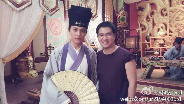 Ban Wei Cang Sheng Ban Mei Ren《半为苍生半美人》2014 part9