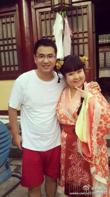 Ban Wei Cang Sheng Ban Mei Ren《半为苍生半美人》2014 part9
