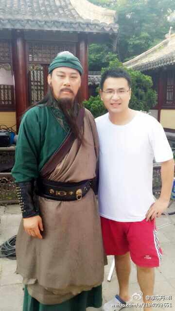 Ban Wei Cang Sheng Ban Mei Ren《半为苍生半美人》2014 part9
