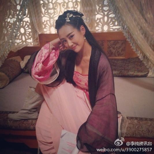 Hua Qian Gu《花千骨》2014 part32