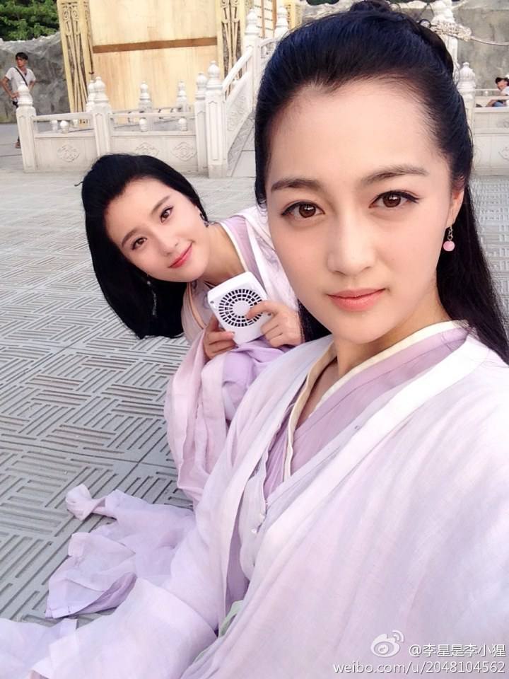 Hua Qian Gu《花千骨》2014 part32