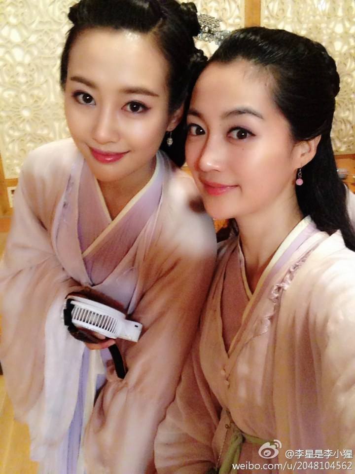Hua Qian Gu《花千骨》2014 part32