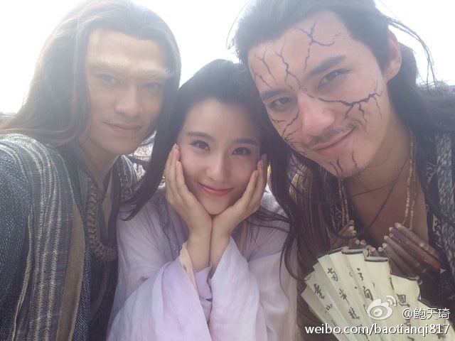 Hua Qian Gu《花千骨》2014 part32