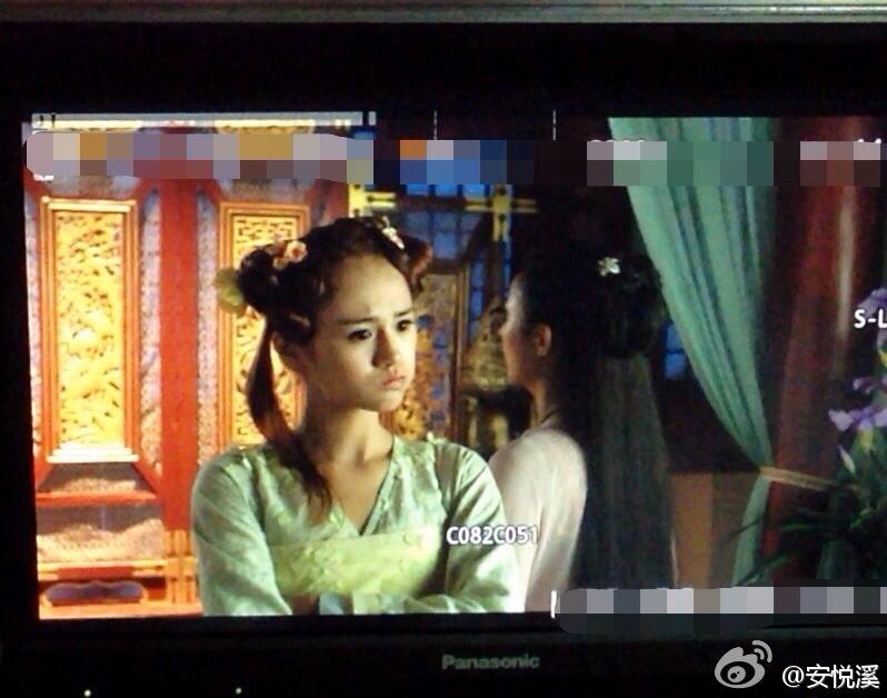 Hua Qian Gu《花千骨》2014 part32