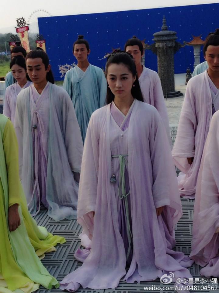 Hua Qian Gu《花千骨》2014 part32