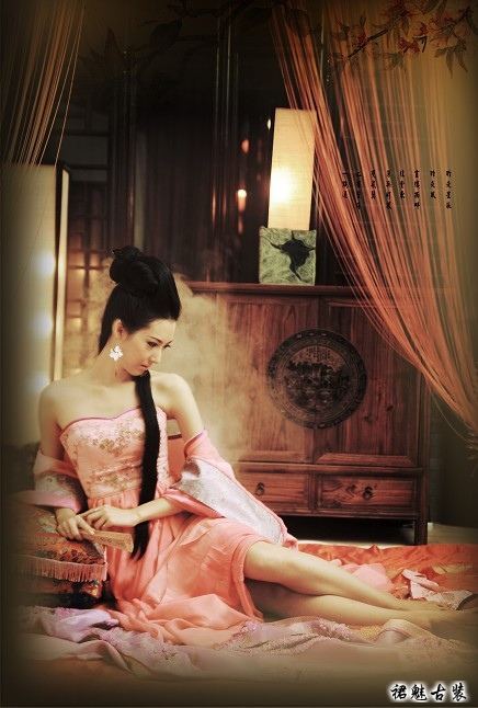 สาวจีนถ่ายแบบ เซ็กซี่ part45