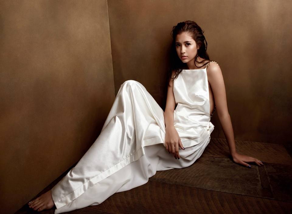 มารี เบิร์นเนอร์ @ MIX Magazine no.91 June 2014