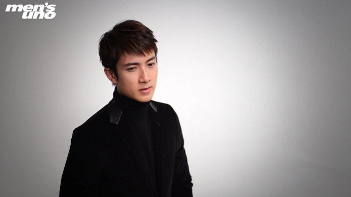 อู๋ จุน @ Men's Uno HK