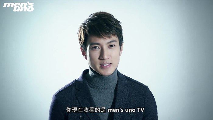 อู๋ จุน @ Men's Uno HK