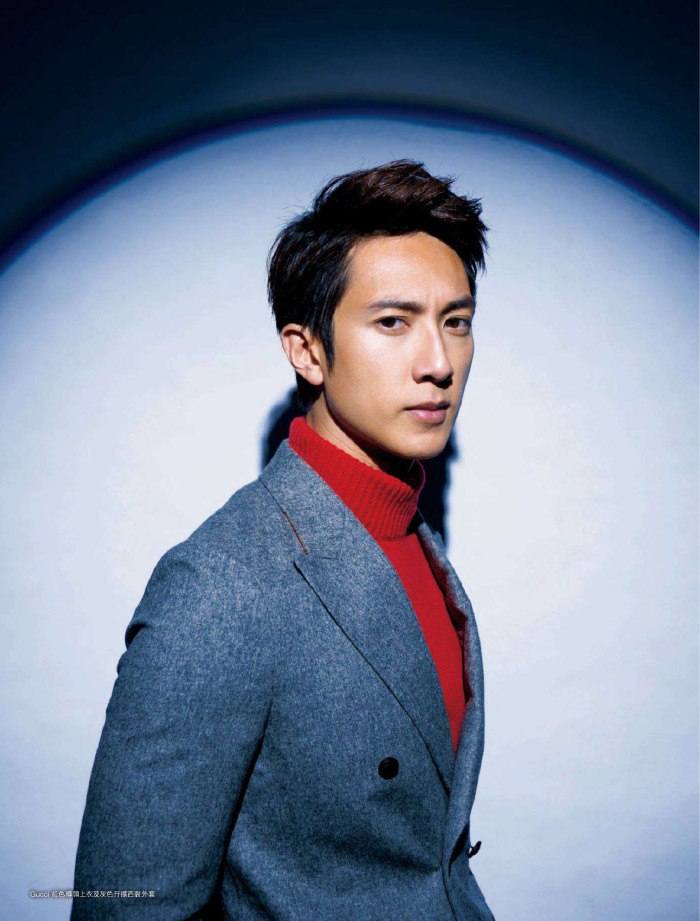 อู๋ จุน @ Men's Uno HK