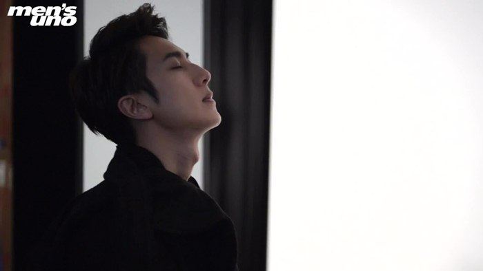 อู๋ จุน @ Men's Uno HK