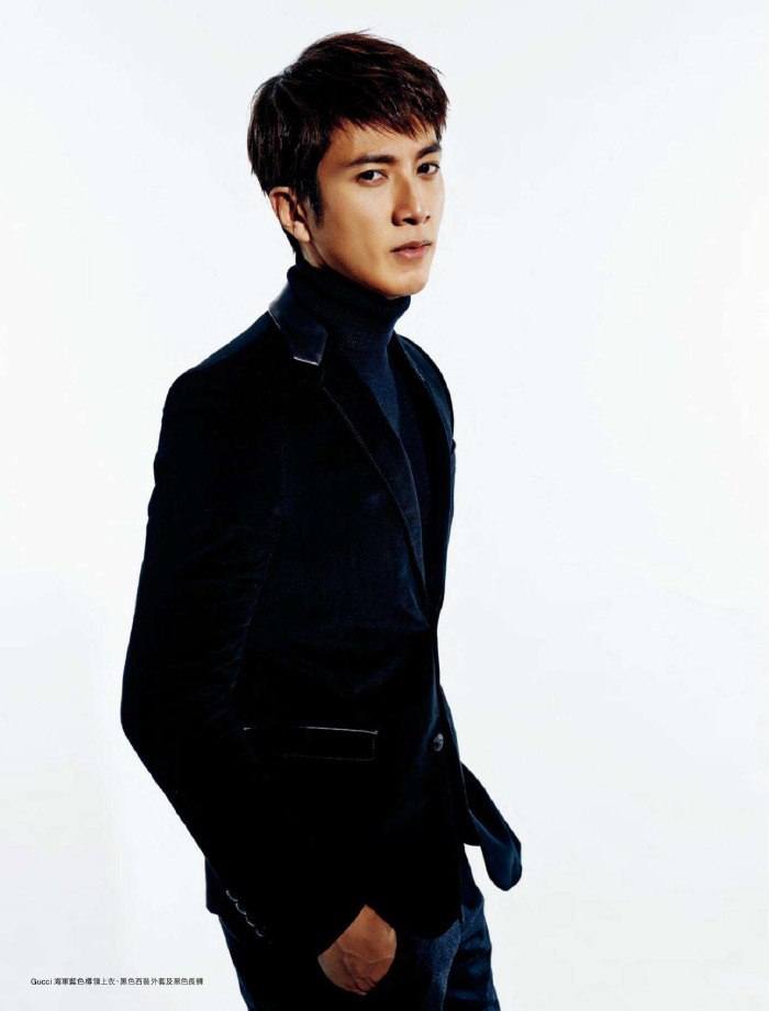 อู๋ จุน @ Men's Uno HK