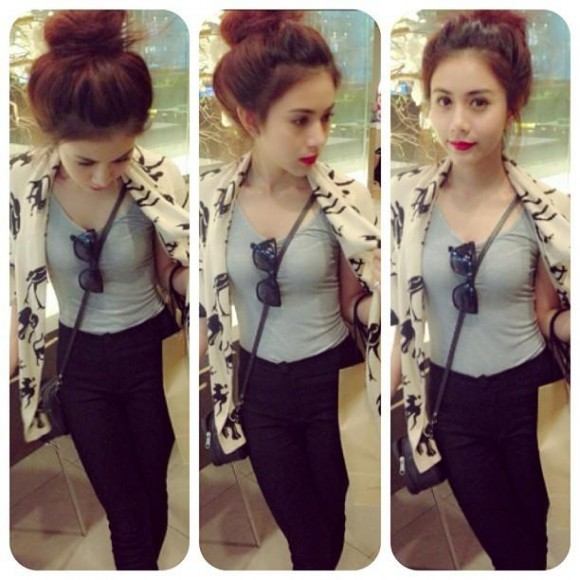 01/รู้จักดาราช่อง7>>กุ๊กกิ๊ก กชกร