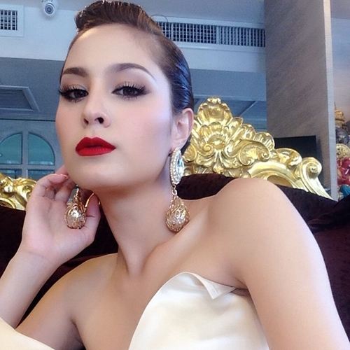 ขวัญ อุษามณี ปลื้มถูกชม นับวันสวยเหมือนเจ้าหญิง