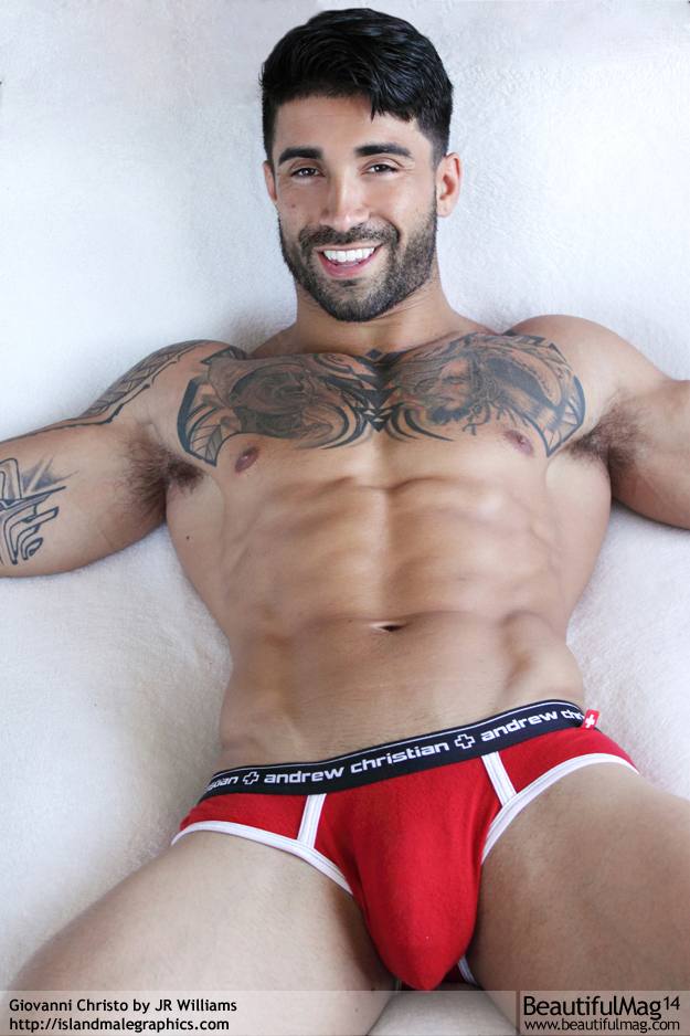 Gritt Guy 02 : Giovanni Christo