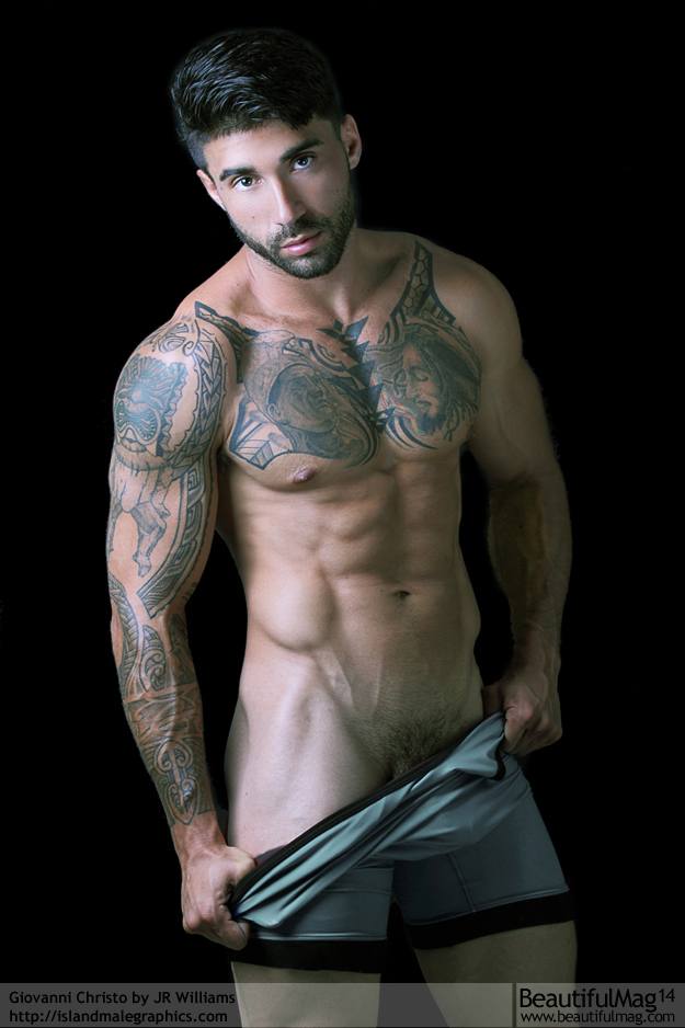 Gritt Guy 02 : Giovanni Christo