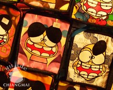ชีวิตเรียบง่าย บนถนนคนเดินเชียงใหม่!