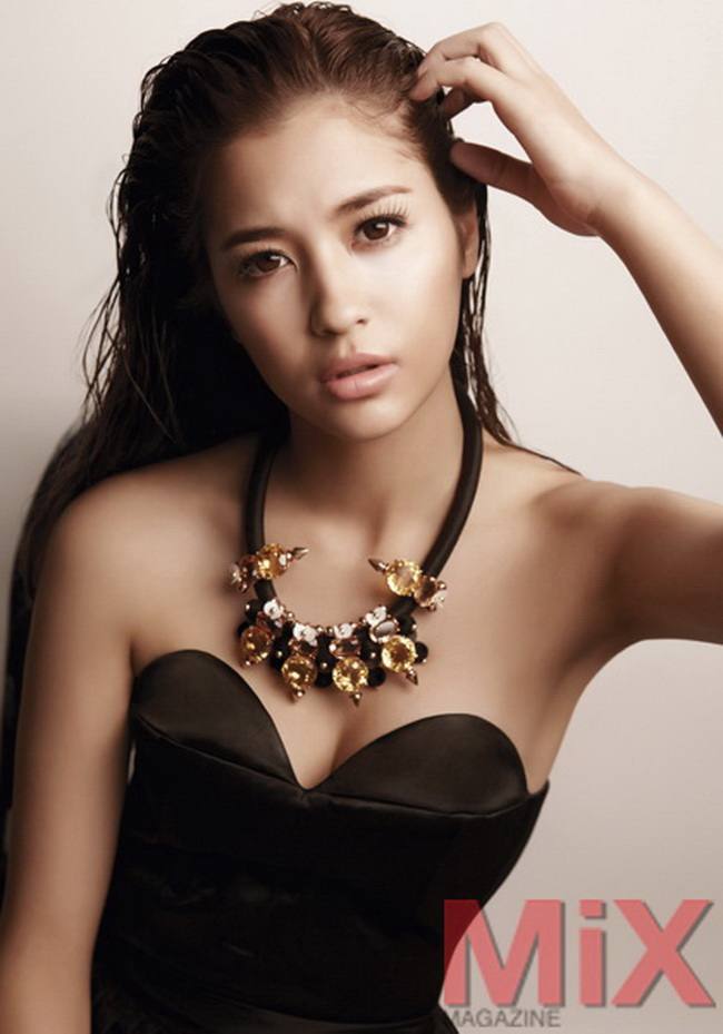 มารี โชว์เซ็กซี่เบา-เบา ย้ำรักสุกงอมไฮโซ โชแปง