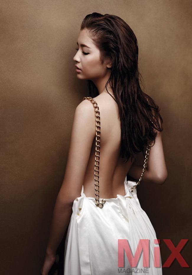 มารี โชว์เซ็กซี่เบา-เบา ย้ำรักสุกงอมไฮโซ โชแปง