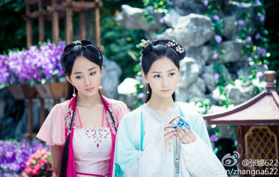 มหัศจรรย์กระบี่จ้าวพิภพ 《古剑奇谭》Ancient Sword Fantasy 2013 part96