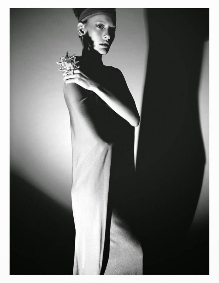 Amanda Murphy @ Num&eacute;ro #155 August 2014