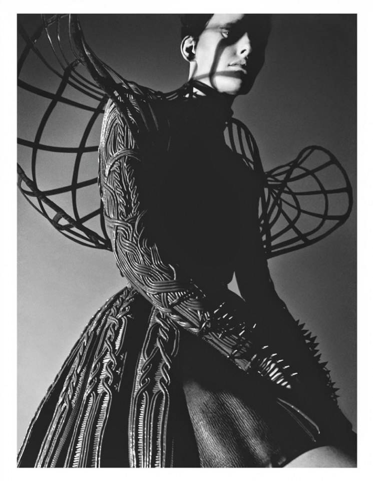 Amanda Murphy @ Num&eacute;ro #155 August 2014