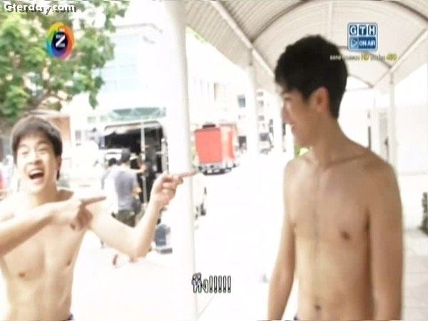 รวมช็อต ภู ธีร์ นนท์ จาก Hormones วัยว้าวุ่น ซีซั่น 2 EP.0