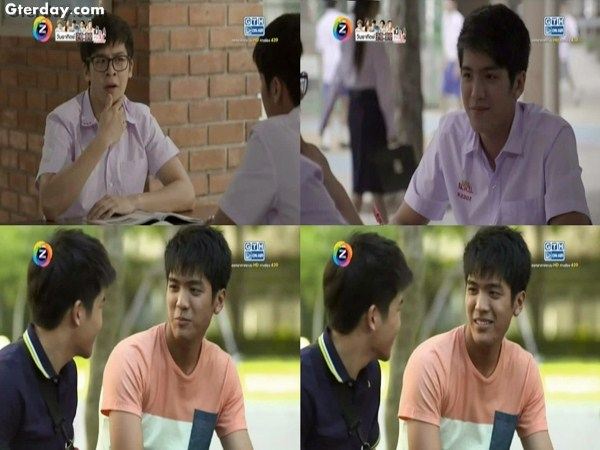 รวมช็อต ภู ธีร์ นนท์ จาก Hormones วัยว้าวุ่น ซีซั่น 2 EP.0
