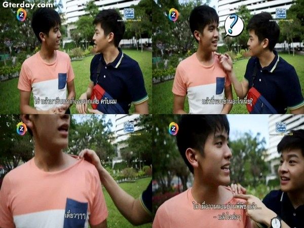 รวมช็อต ภู ธีร์ นนท์ จาก Hormones วัยว้าวุ่น ซีซั่น 2 EP.0
