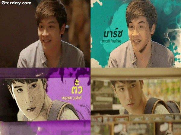 รวมช็อต ภู ธีร์ นนท์ จาก Hormones วัยว้าวุ่น ซีซั่น 2 EP.0