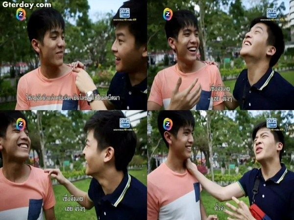 รวมช็อต ภู ธีร์ นนท์ จาก Hormones วัยว้าวุ่น ซีซั่น 2 EP.0