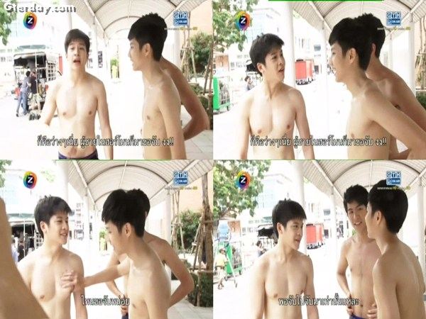 รวมช็อต ภู ธีร์ นนท์ จาก Hormones วัยว้าวุ่น ซีซั่น 2 EP.0