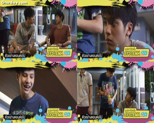 รวมช็อต ภู ธีร์ นนท์ จาก Hormones วัยว้าวุ่น ซีซั่น 2 EP.0