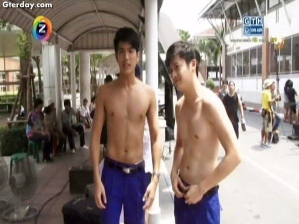 รวมช็อต ภู ธีร์ นนท์ จาก Hormones วัยว้าวุ่น ซีซั่น 2 EP.0