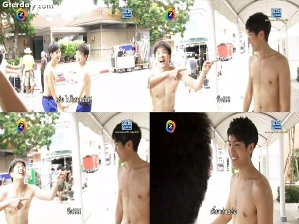รวมช็อต ภู ธีร์ นนท์ จาก Hormones วัยว้าวุ่น ซีซั่น 2 EP.0