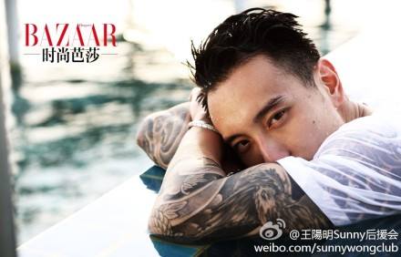 Sunny Wang